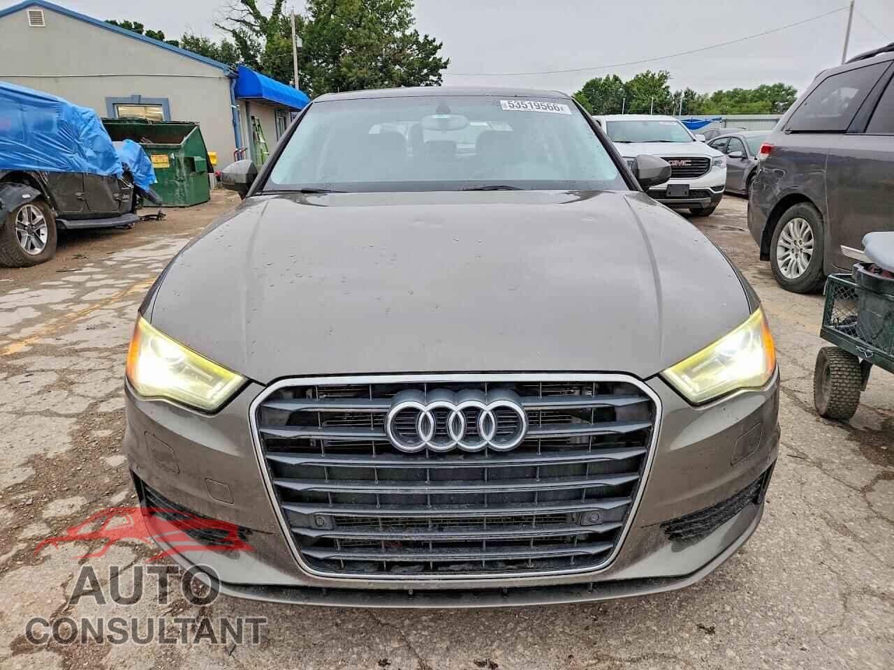 AUDI A3 2015 - WAUCJGFF7F1071906