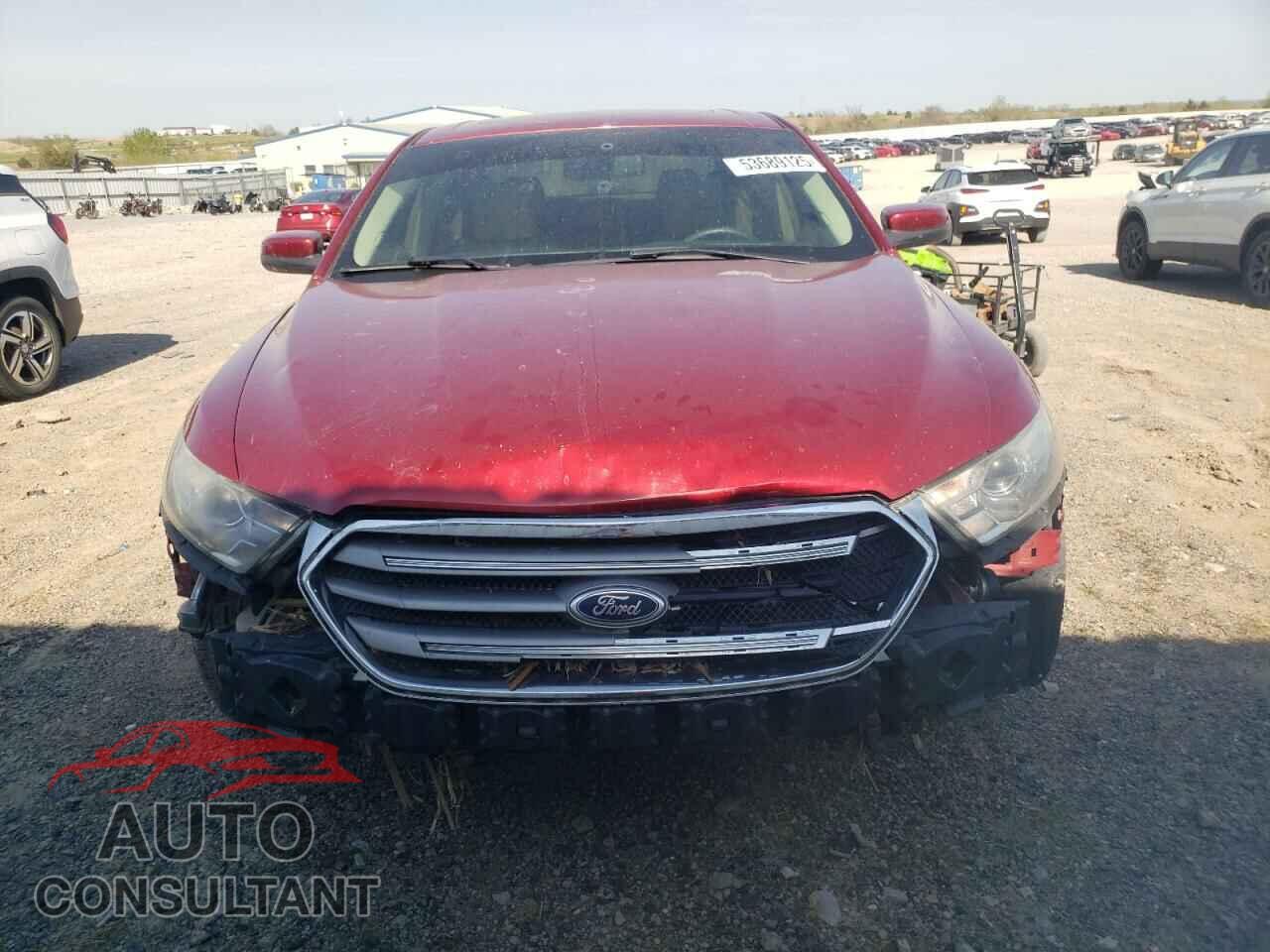 FORD TAURUS 2013 - 1FAHP2E83DG170901