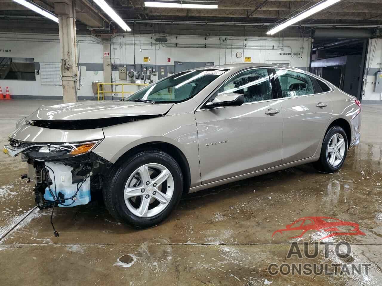 CHEVROLET MALIBU 2024 - 1G1ZD5ST1RF241214