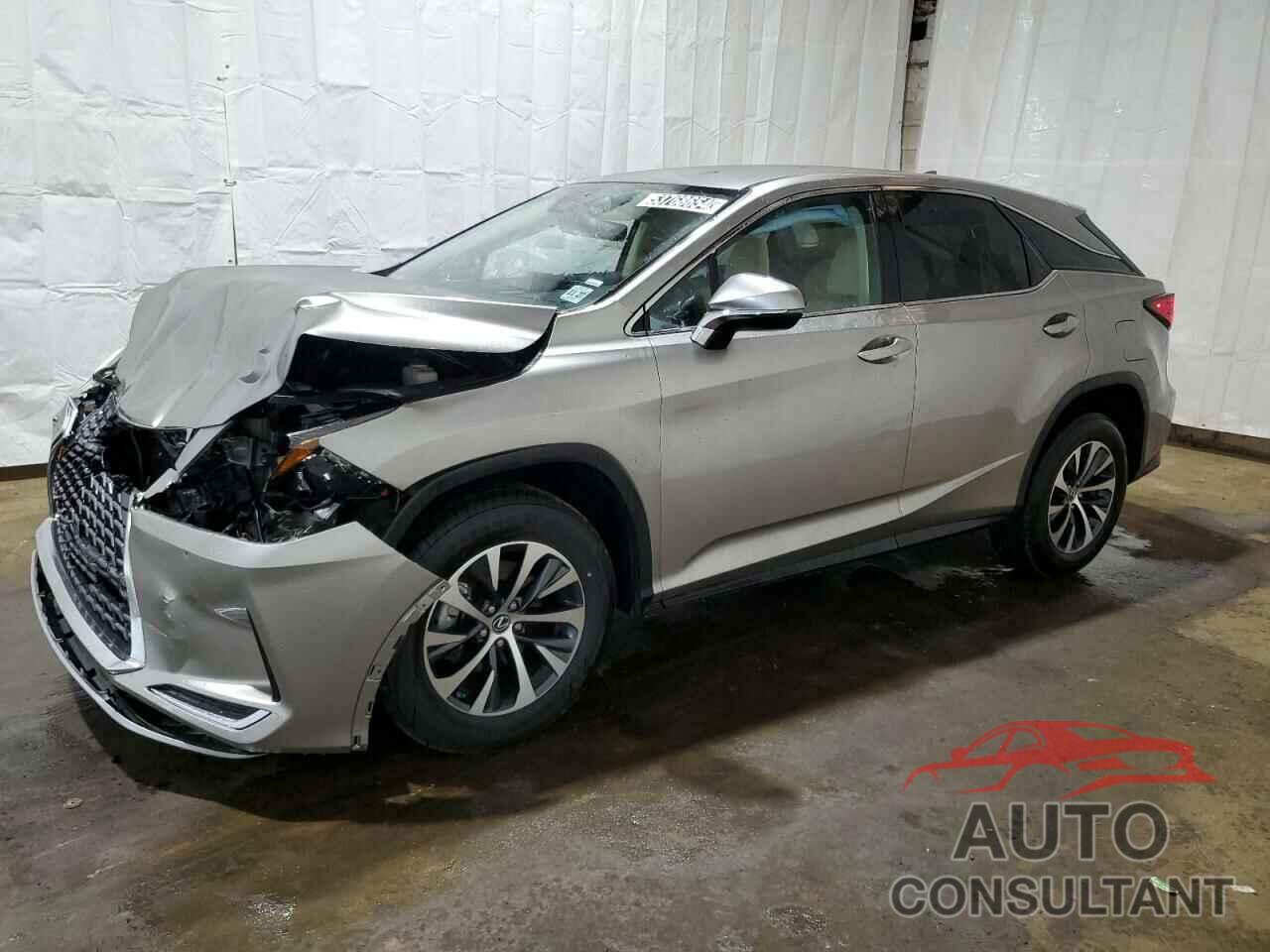 LEXUS RX350 2022 - 2T2AZMDA1NC365946