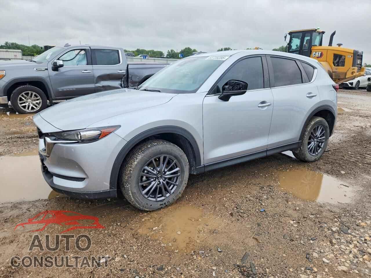 MAZDA CX-5 2021 - JM3KFBCM1M0369996