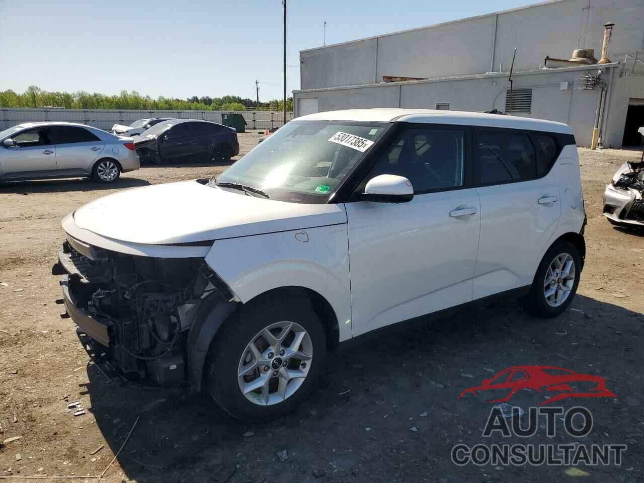 KIA SOUL 2023 - KNDJ23AU7P7863865