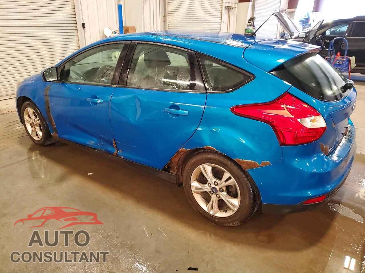FORD FOCUS 2012 - 1FAHP3K21CL446293
