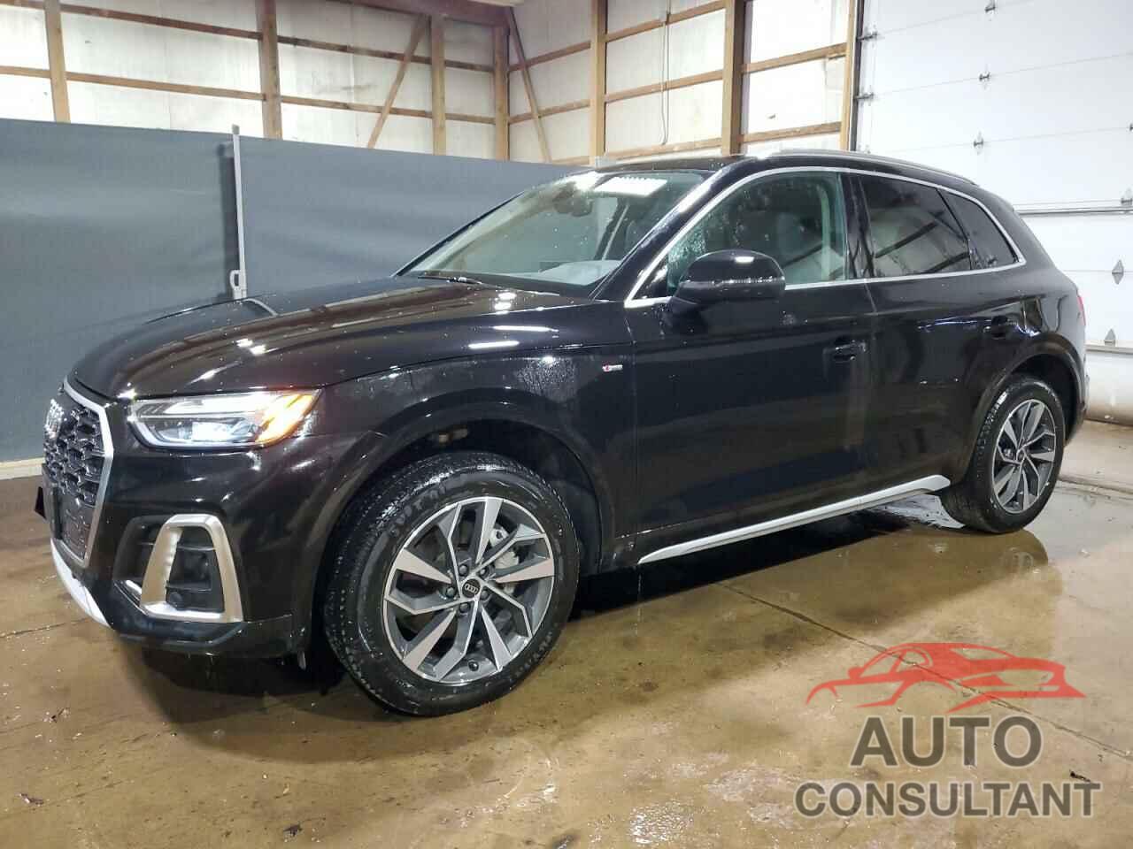 AUDI Q5 2023 - WA1EAAFY8P2060042