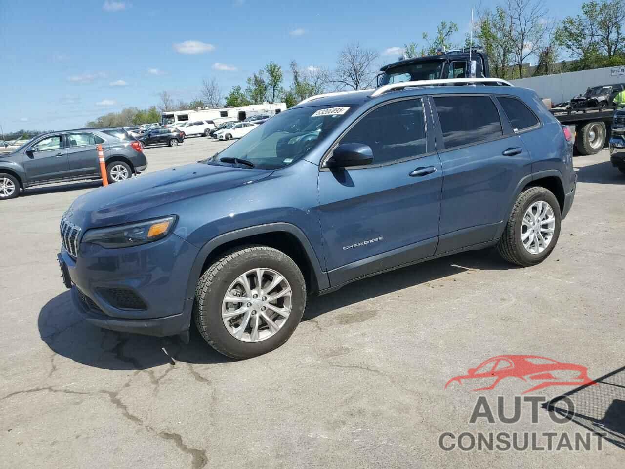 JEEP GRAND CHER 2020 - 1C4PJMCB2LD533450
