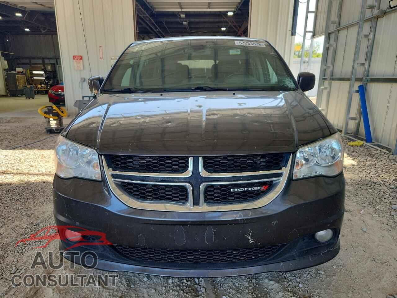 DODGE CARAVAN 2019 - 2C4RDGCG6KR618381