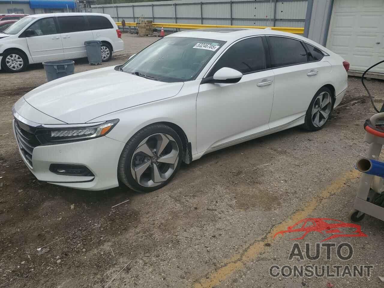 HONDA ACCORD 2019 - 1HGCV2F93KA017213