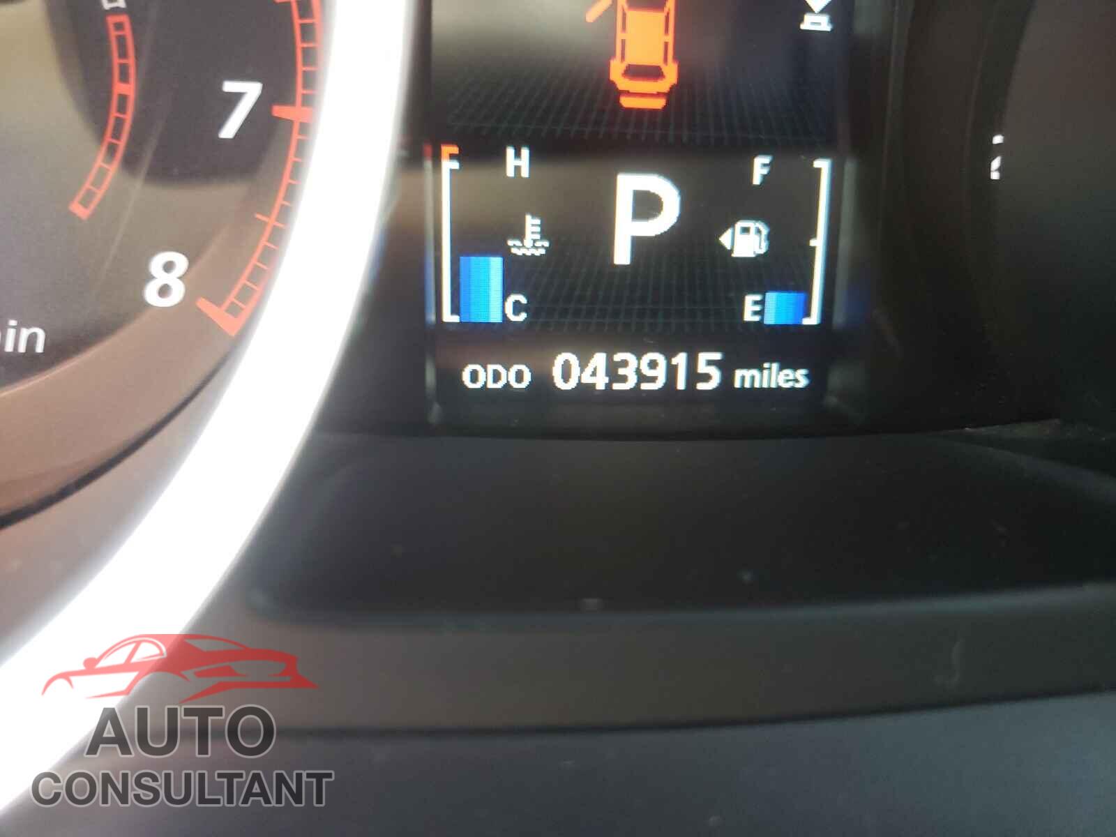 MITSUBISHI LANCER 2016 - JA32U8FW3GU007713