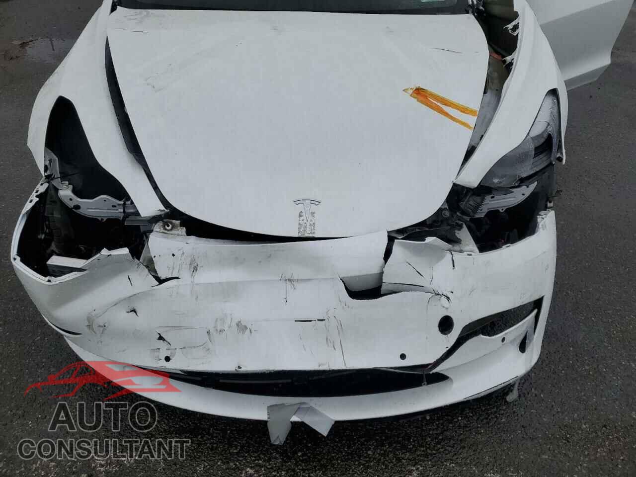 TESLA MODEL 3 2022 - 5YJ3E1EC7NF340178
