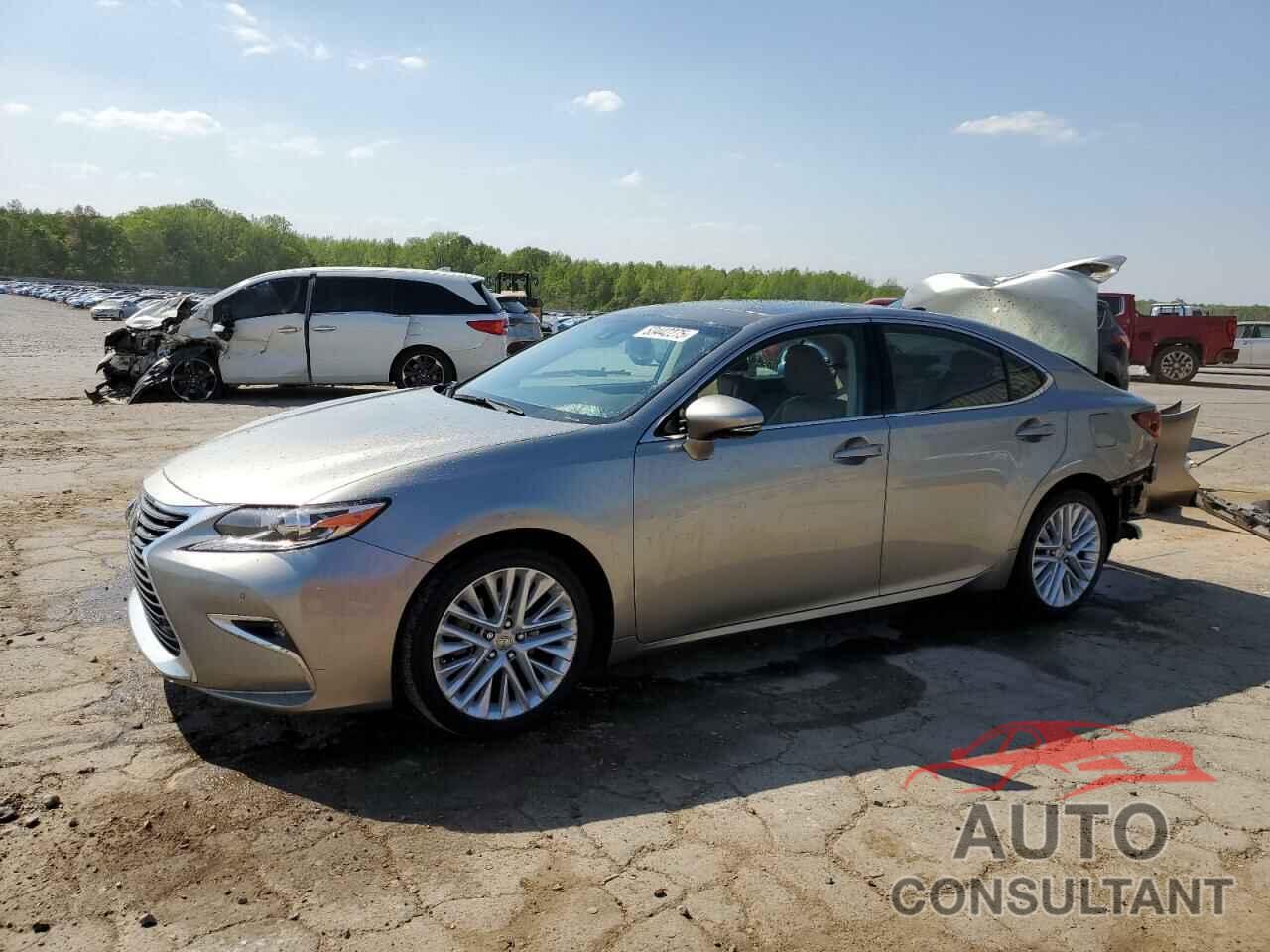 LEXUS ES350 2018 - 58ABK1GG4JU081109