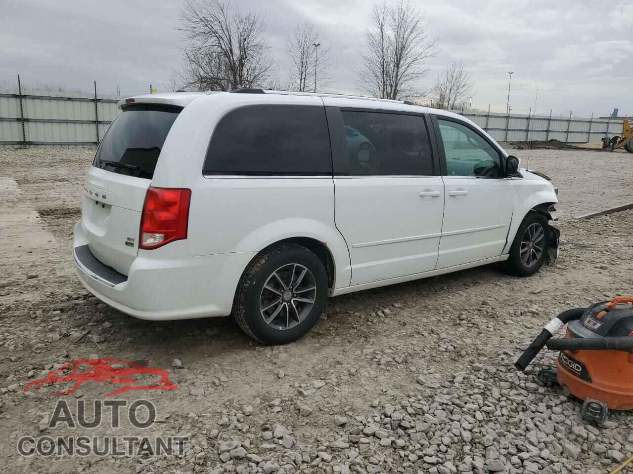 DODGE CARAVAN 2017 - 2C4RDGCG8HR589748