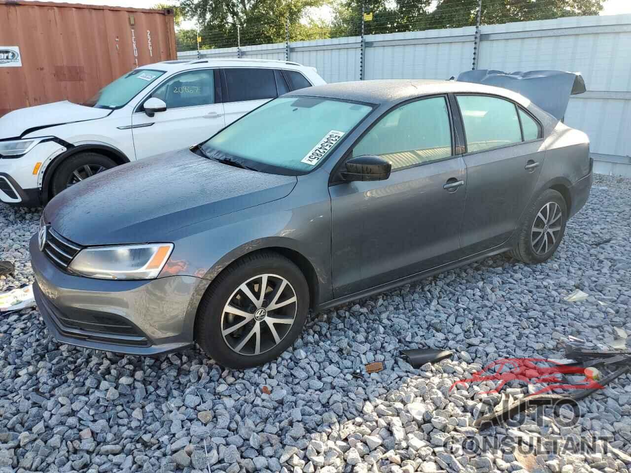 VOLKSWAGEN JETTA 2016 - 3VWD67AJ3GM400588