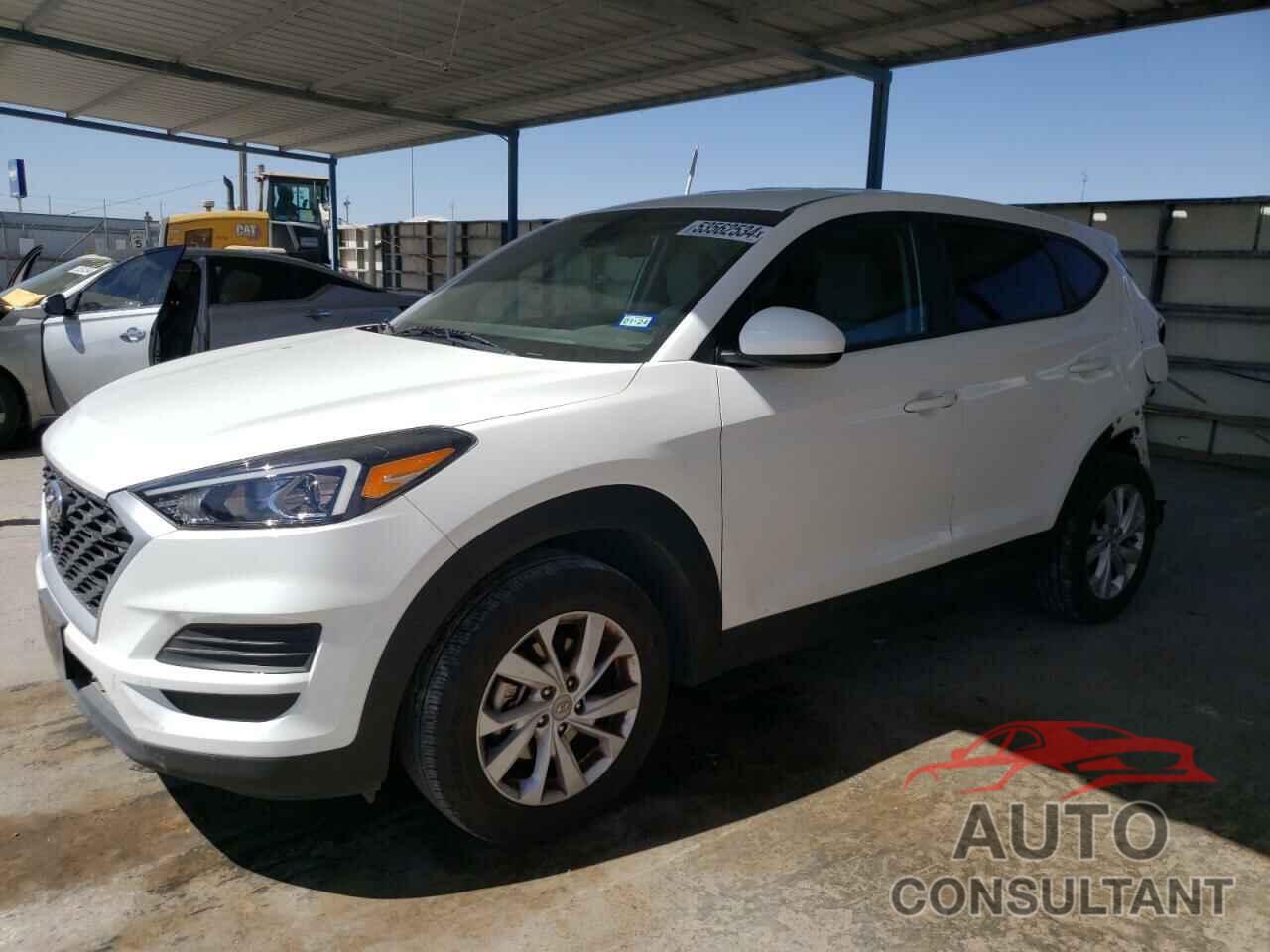 HYUNDAI TUCSON 2020 - KM8J23A48LU189846