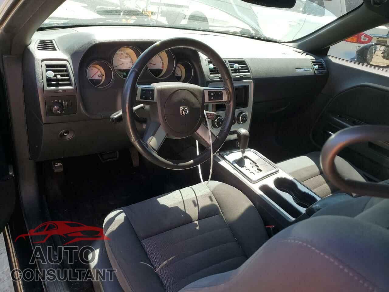 DODGE CHALLENGER 2010 - 2B3CJ4DV5AH283758