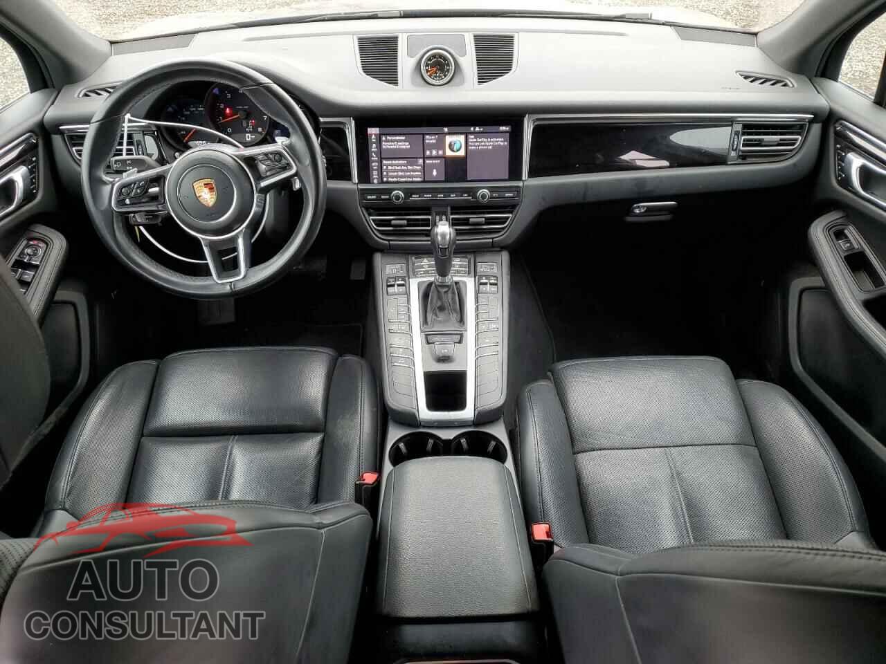 PORSCHE MACAN 2019 - WP1AA2A55KLB02658