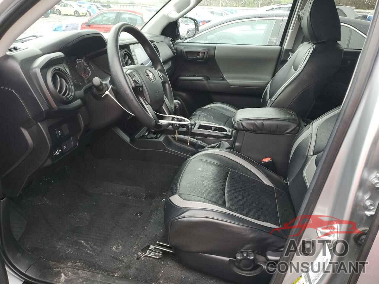 TOYOTA TACOMA 2022 - 3TMCZ5AN0NM533089