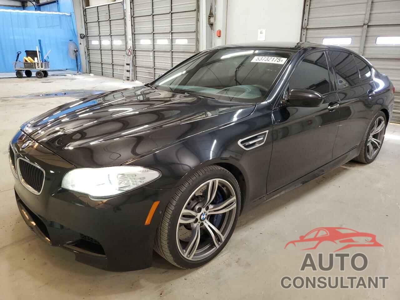 BMW M5 2013 - WBSFV9C5XDC772672