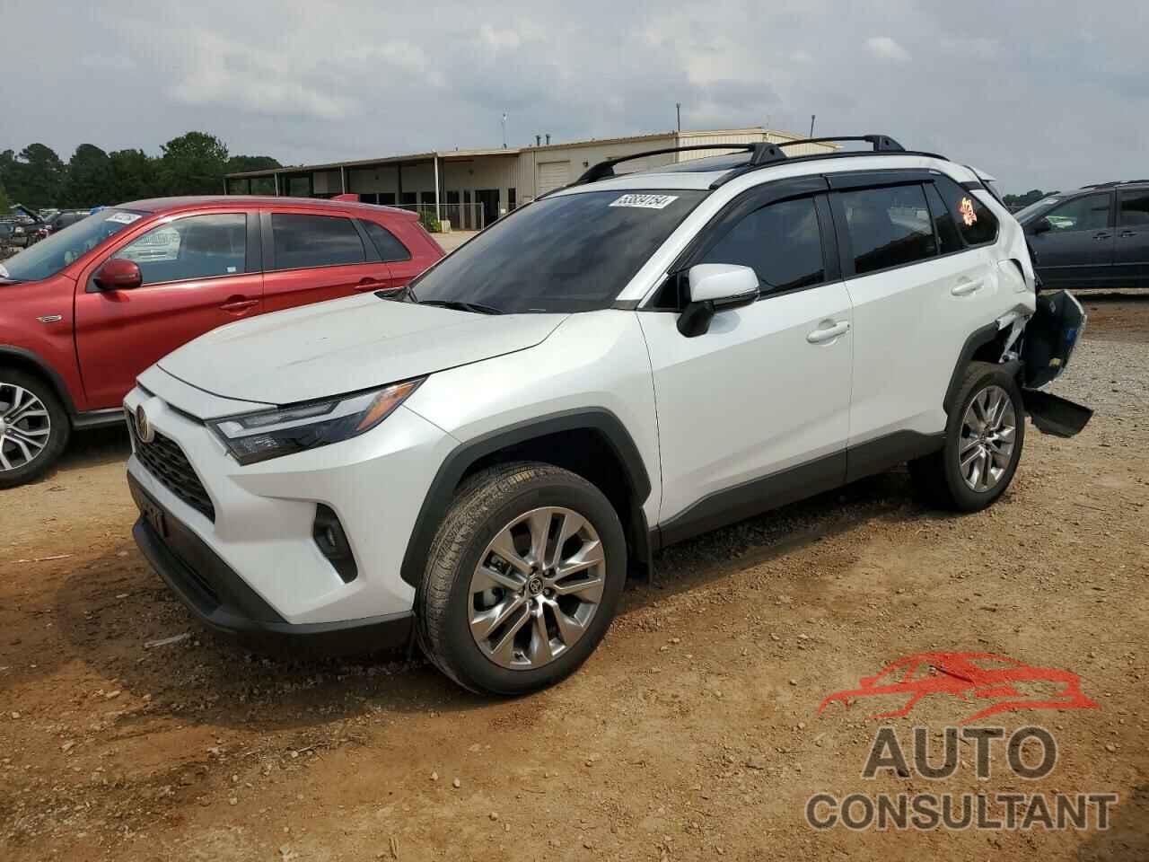 TOYOTA RAV4 2024 - 2T3C1RFV6RW306114