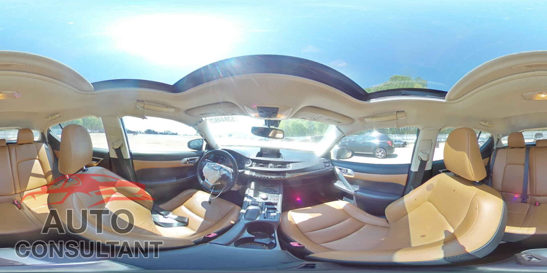 LEXUS CT 200 2015 - JTHKD5BH2F2225867