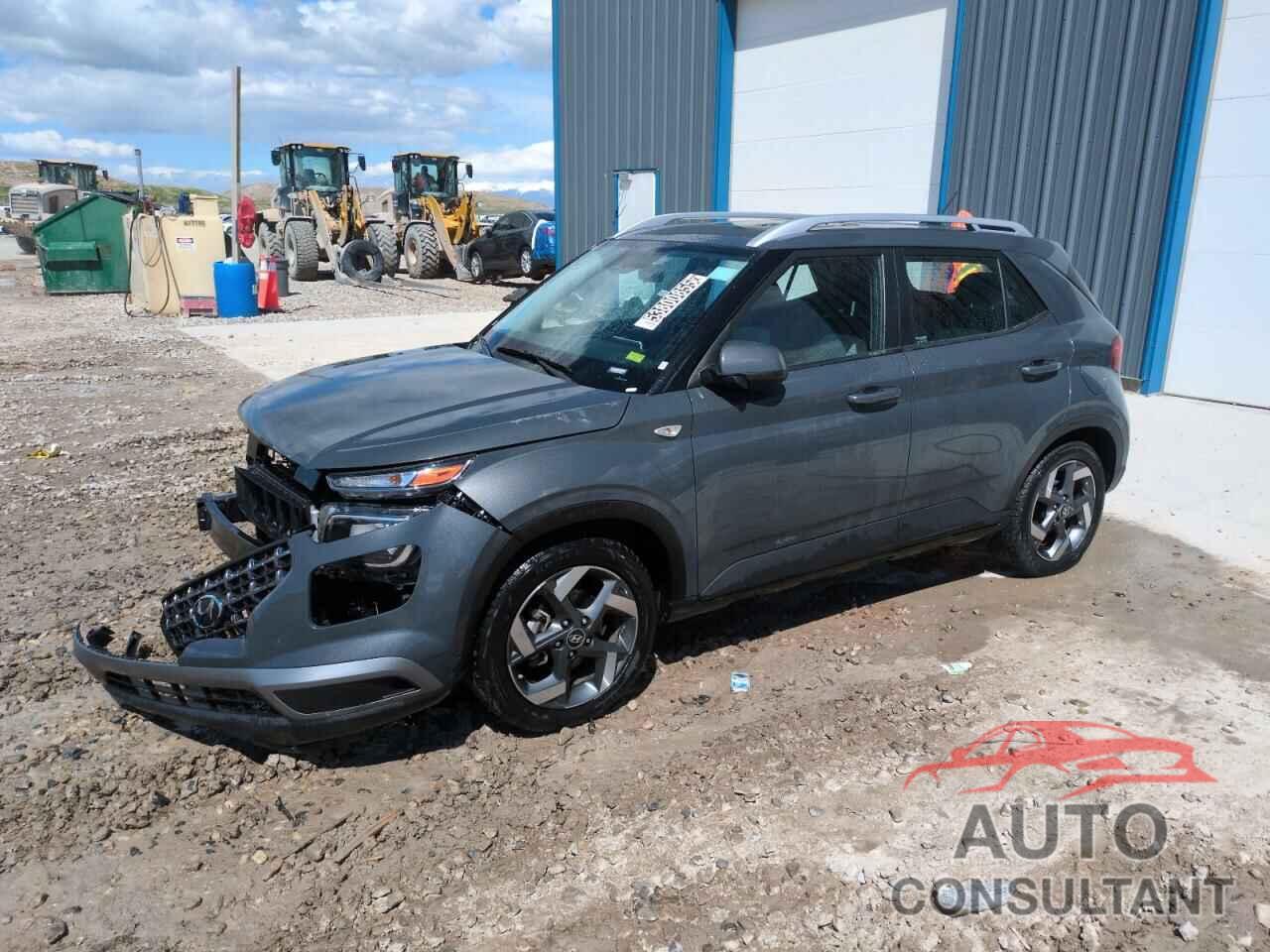 HYUNDAI VENUE 2023 - KMHRC8A34PU278260