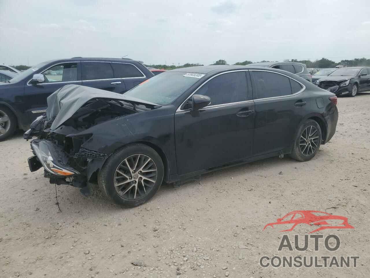 LEXUS ES350 2016 - 58ABK1GG1GU020471