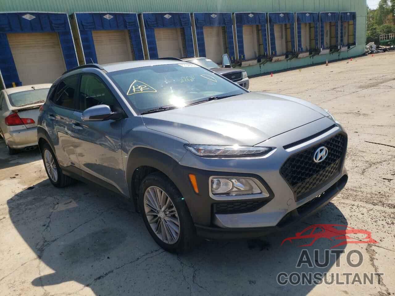 HYUNDAI KONA 2018 - KM8K22AA5JU182225