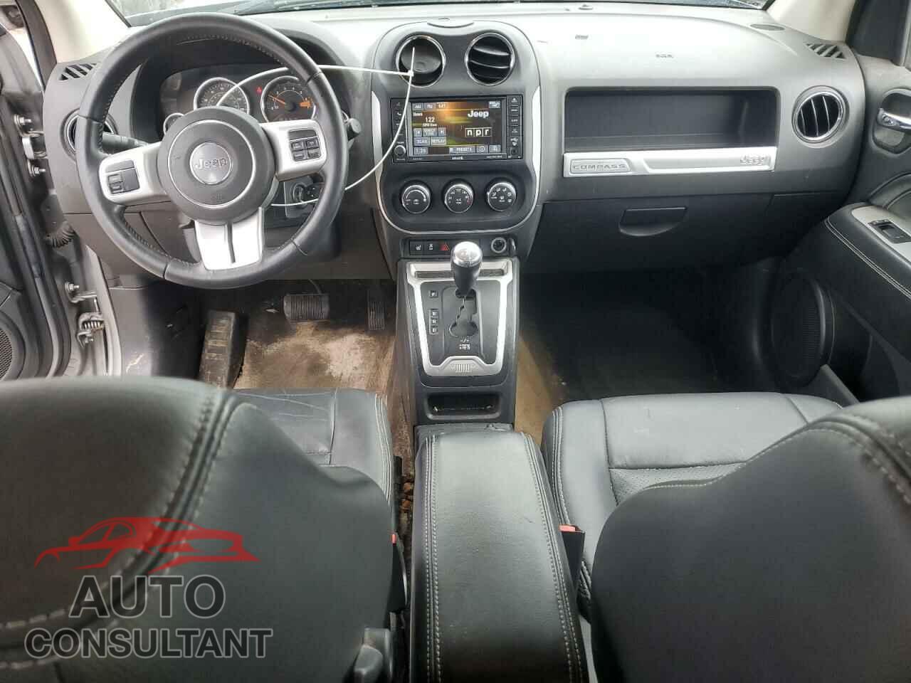 JEEP COMPASS 2016 - 1C4NJDEBXGD684093