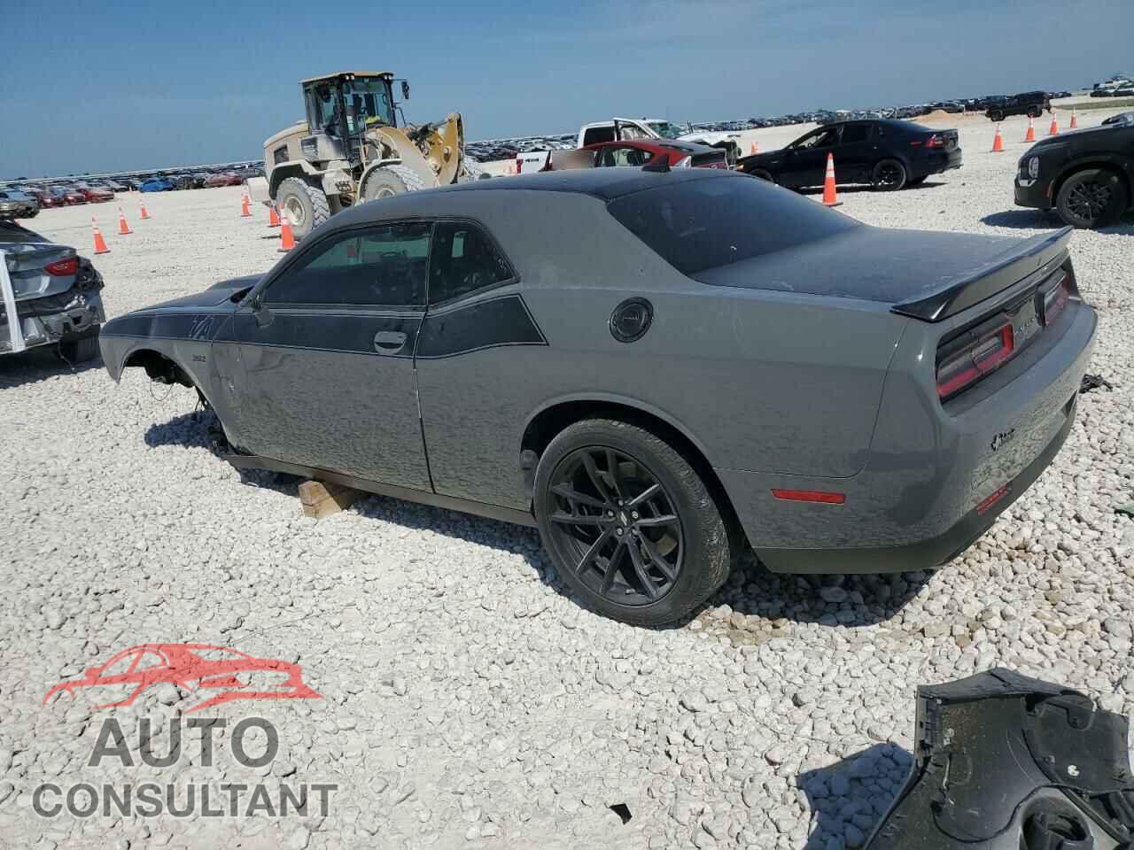 DODGE CHALLENGER 2023 - 2C3CDZFJ2PH641683