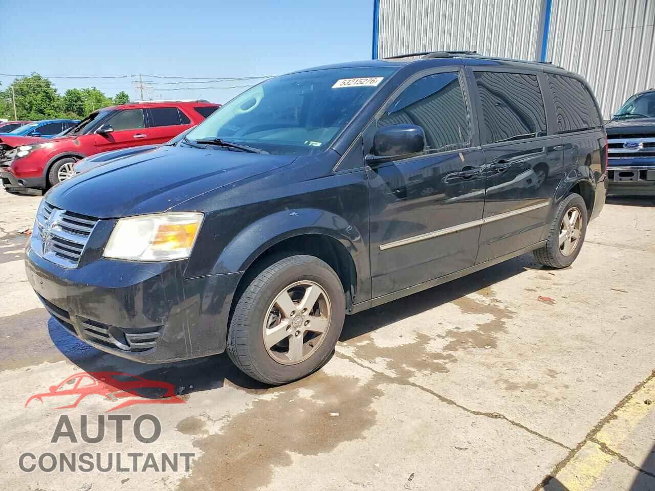 DODGE CARAVAN 2010 - 2D4RN5D12AR409362