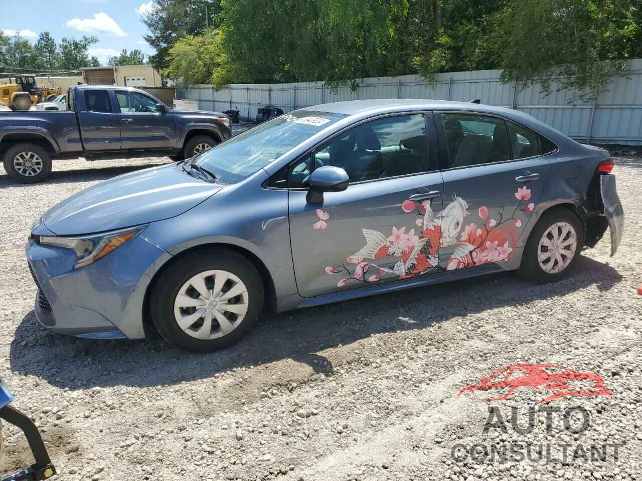 TOYOTA COROLLA 2022 - 5YFDPMAEXNP285771