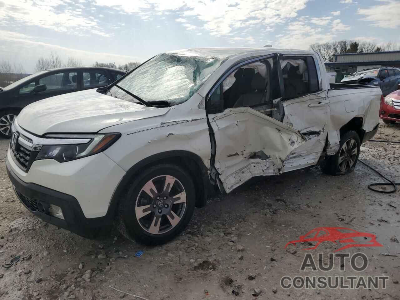 HONDA RIDGELINE 2018 - 5FPYK3F69JB014290
