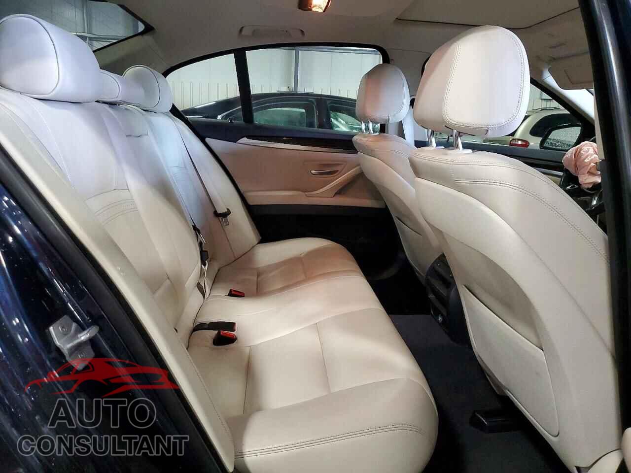 BMW 5 SERIES 2016 - WBA5A7C52GG149530