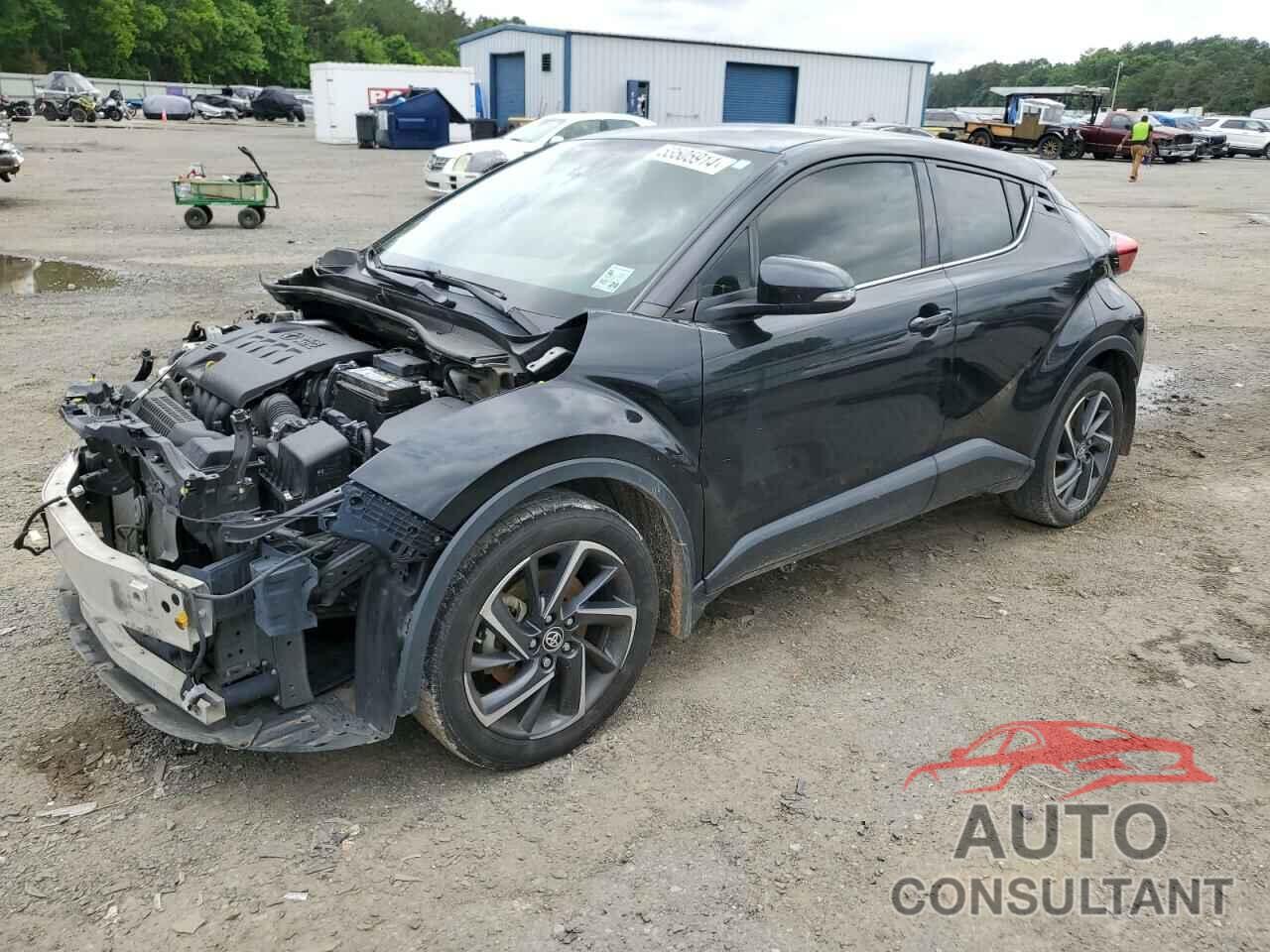 TOYOTA C-HR 2020 - JTNKHMBX1L1089123