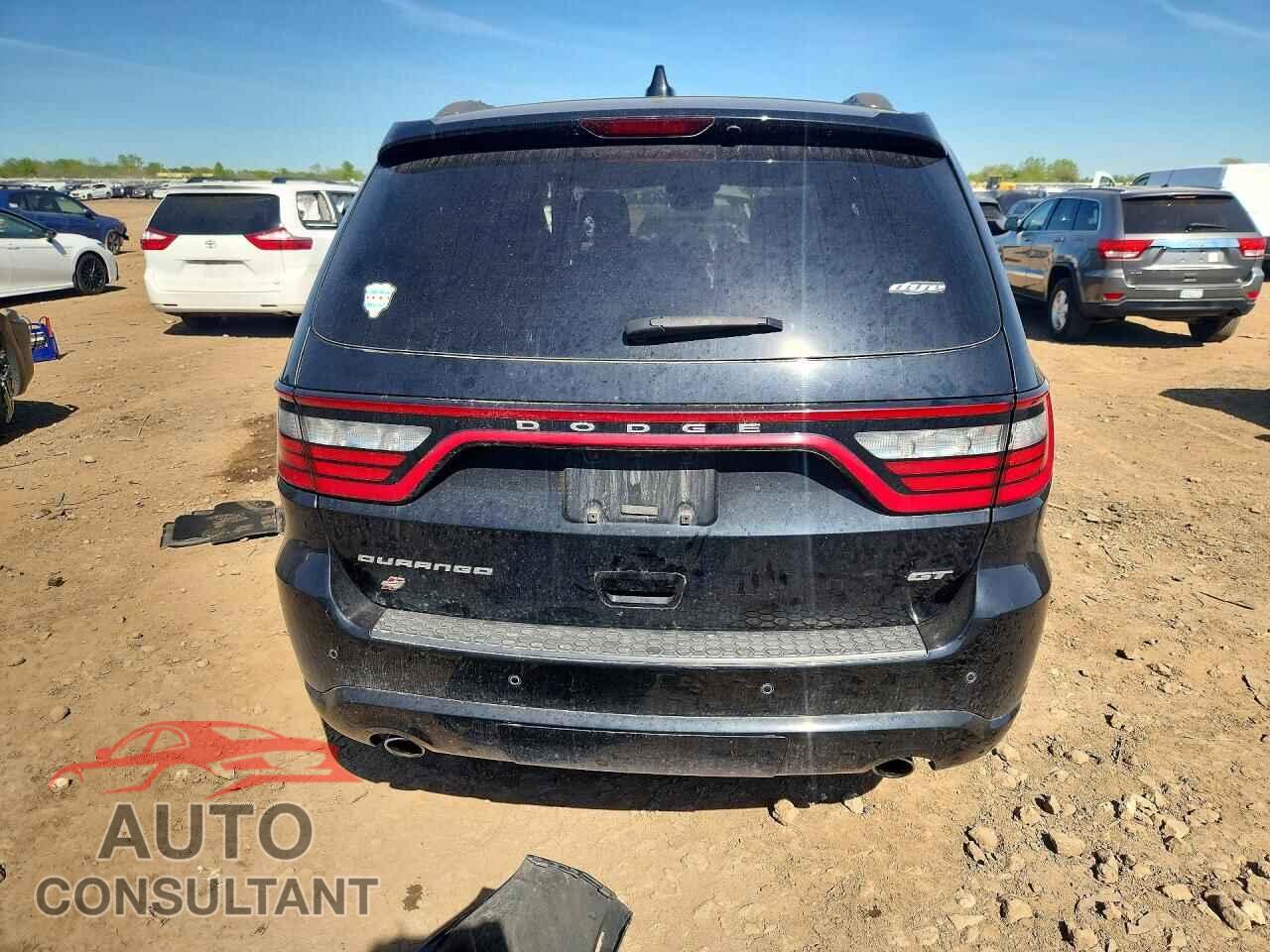 DODGE DURANGO 2019 - 1C4RDJDG9KC780039