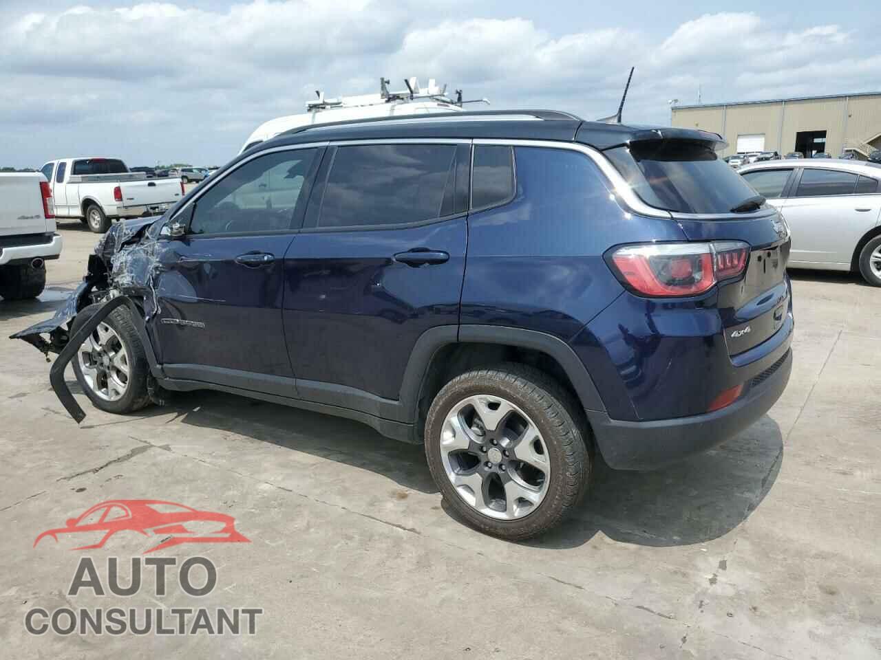 JEEP COMPASS 2019 - 3C4NJDCB1KT812131