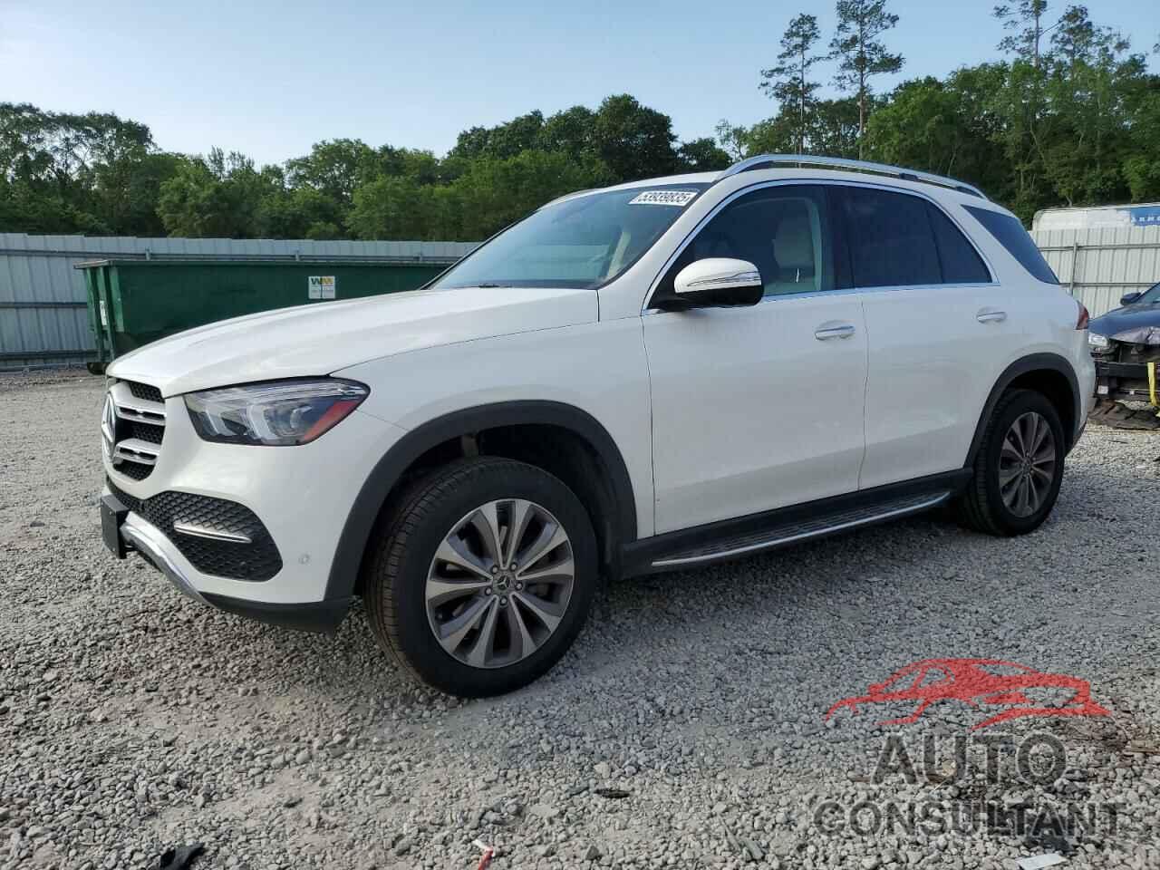 MERCEDES-BENZ GLE-CLASS 2021 - 4JGFB4KE4MA544579