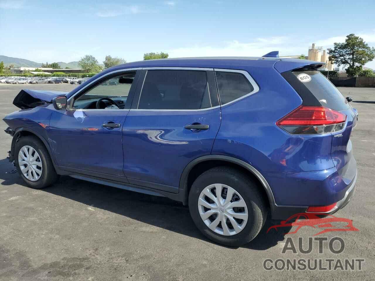 NISSAN ROGUE 2017 - KNMAT2MVXHP554548