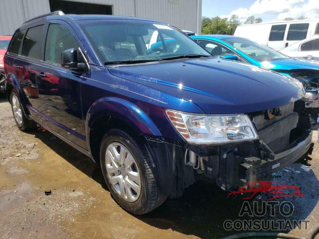 DODGE JOURNEY 2017 - 3C4PDCABXHT504221
