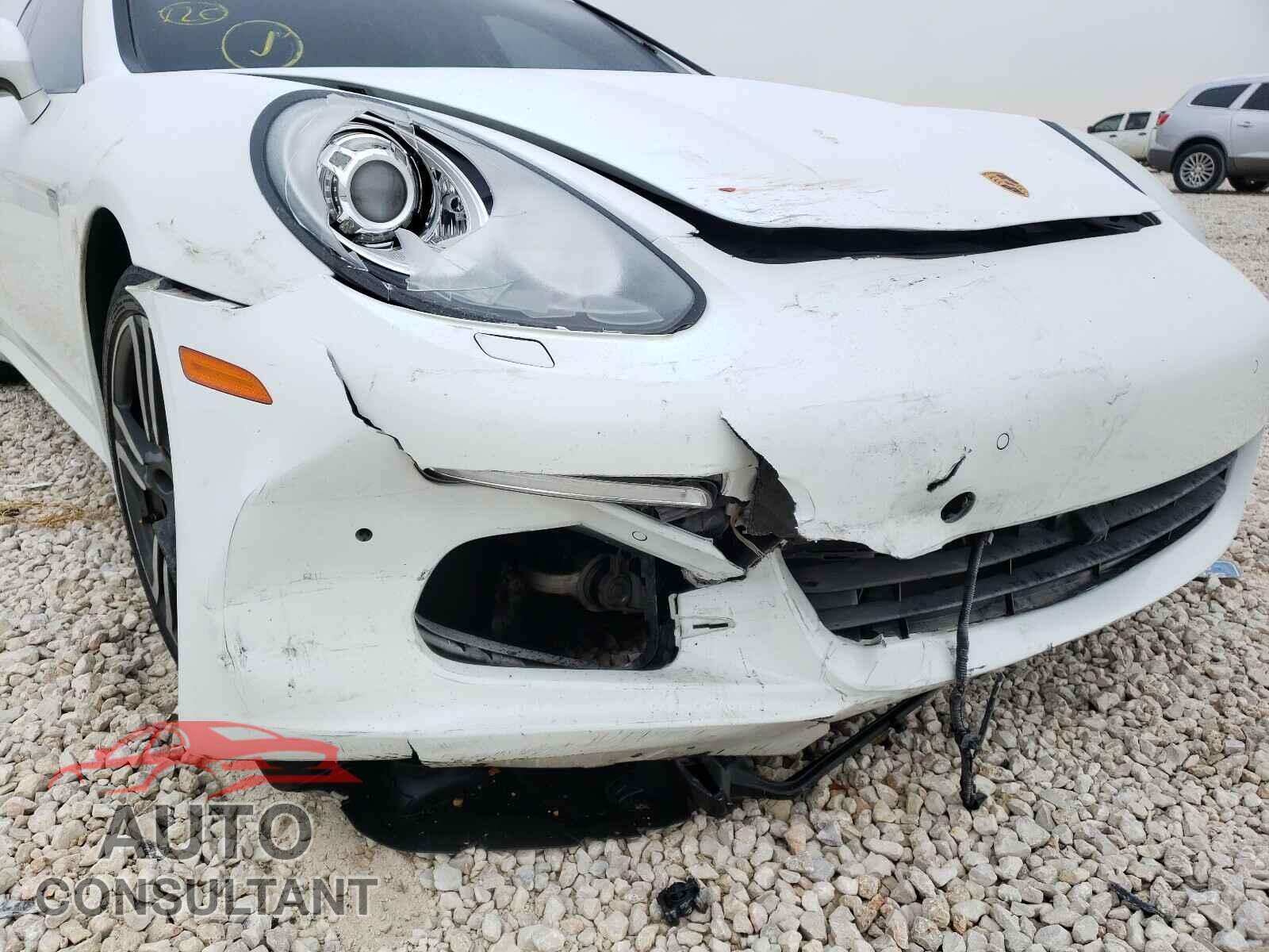 PORSCHE PANAMERA 2016 - WP0AA2A75GL000111