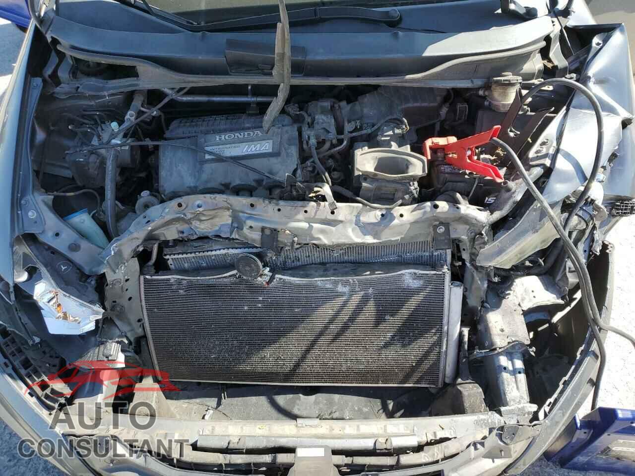 HONDA INSIGHT 2012 - JHMZE2H52CS004465