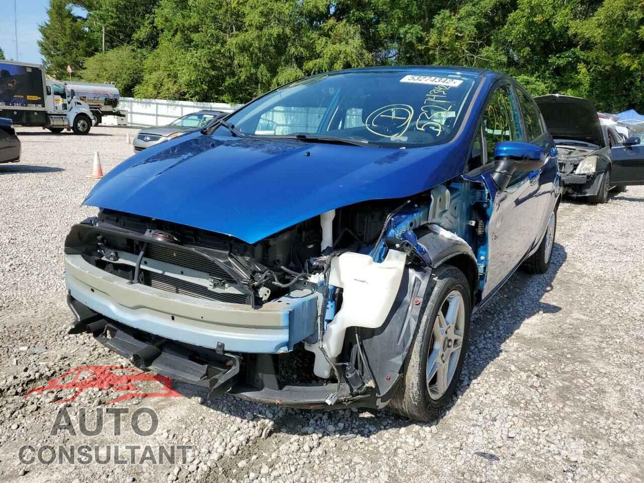 FORD FIESTA 2019 - 3FADP4EJXKM151018