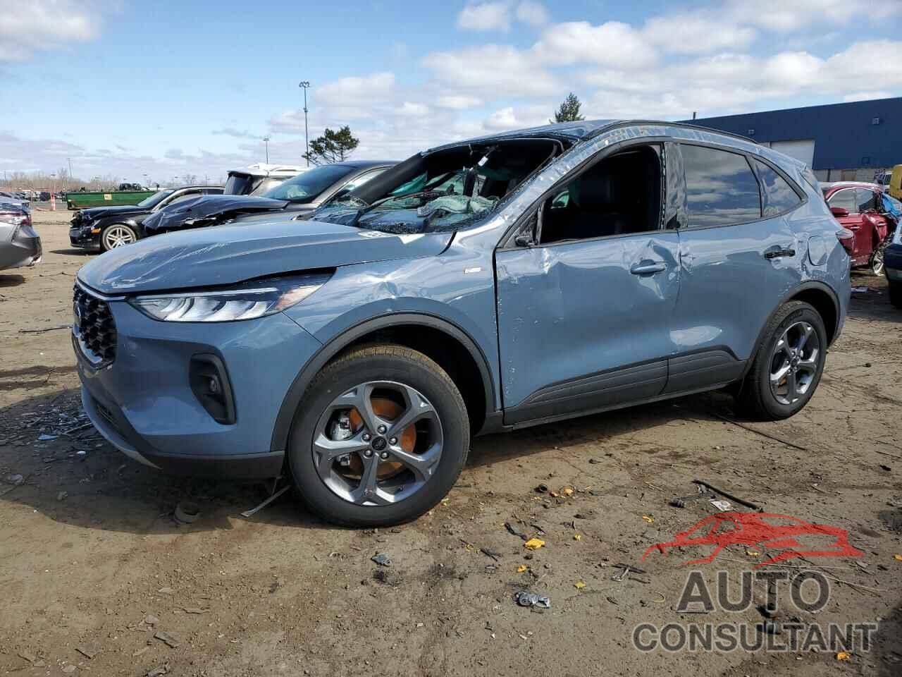 FORD ESCAPE ST 2025 - 1FMCU9NZ5SUA10396