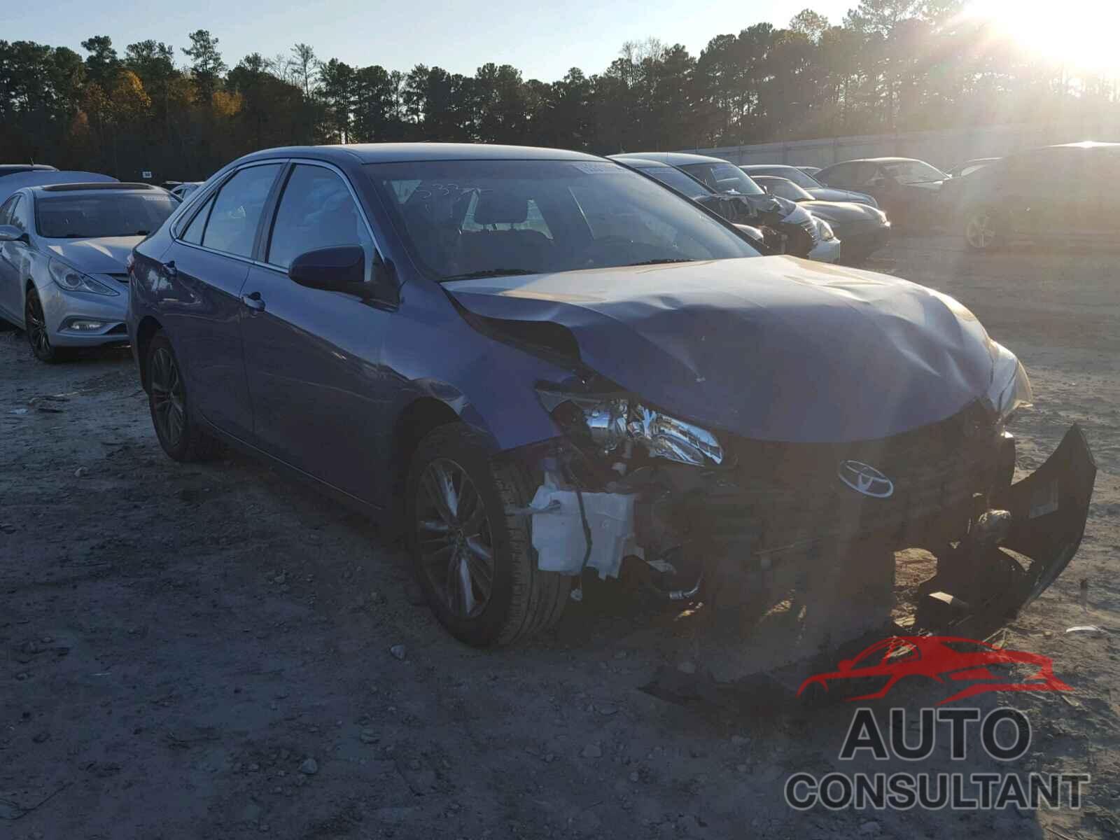 TOYOTA CAMRY 2015 - 4T1BF1FK5FU955332