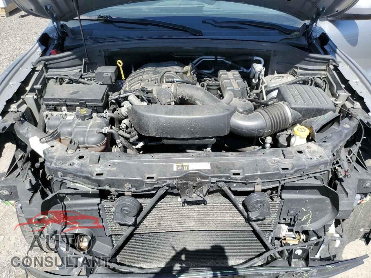 DODGE DURANGO 2017 - 1C4RDJAG3HC821083