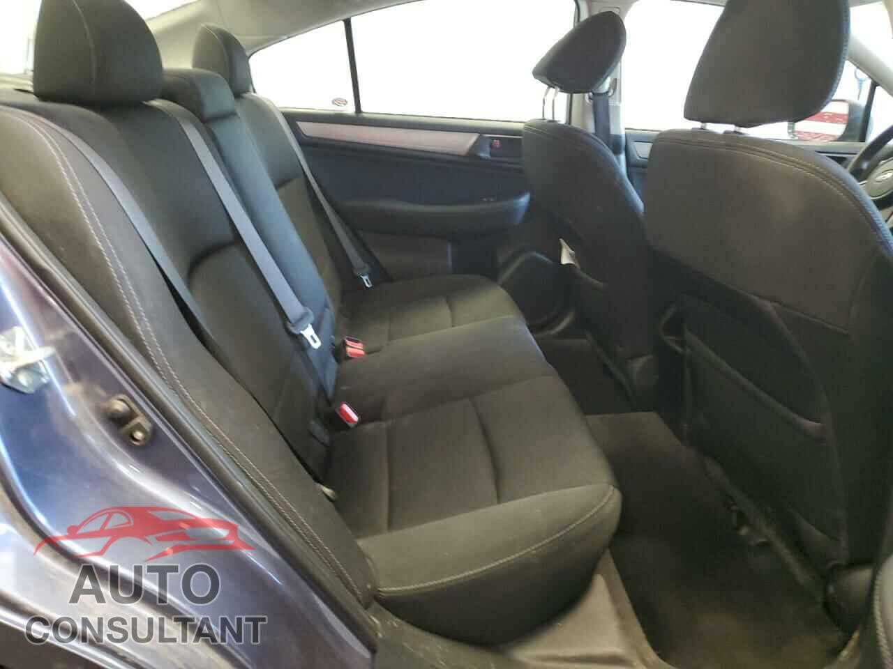 SUBARU LEGACY 2018 - 4S3BNAA67J3046007
