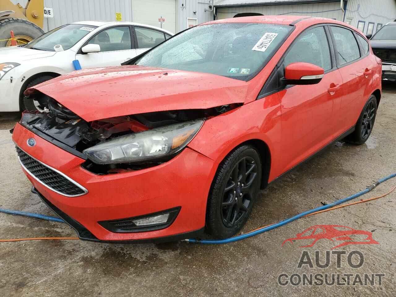FORD FOCUS 2016 - 1FADP3K25GL321785