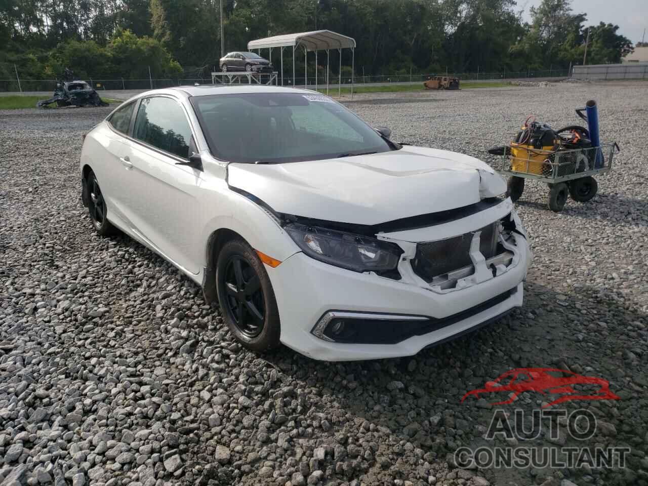 HONDA CIVIC 2019 - 2HGFC3B30KH351758