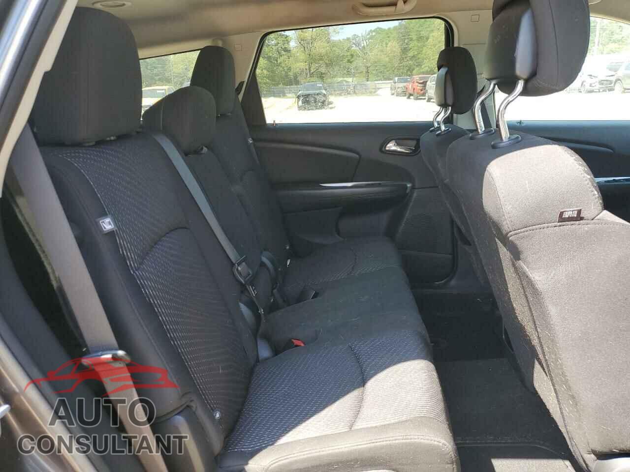 DODGE JOURNEY 2016 - 3C4PDCGG0GT123575