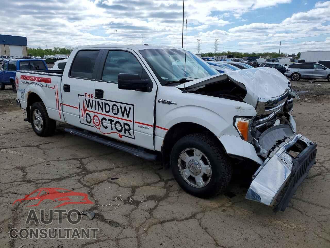 FORD F150 2012 - 1FTFW1CT0CFB60580