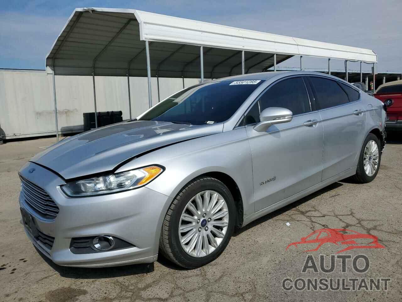 FORD FUSION 2016 - 3FA6P0LU6GR202569